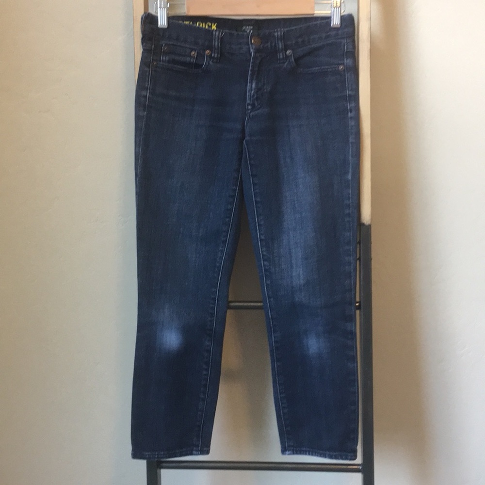 J. Crew Toothpick Jean